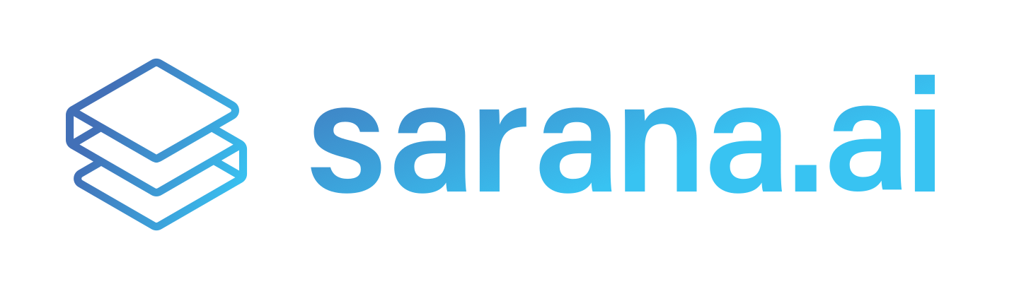 Sarana AI Logo